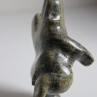 Dancing Bear by Johnny Papigatok from Cape Dorset