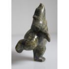 Dancing Bear by Johnny Papigatok from Cape Dorset