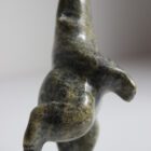 Dancing Bear by Johnny Papigatok from Cape Dorset