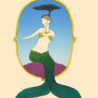 Sedna Gaga by Laina Geetah from the 2026 Dorset Print Collection