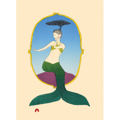 Sedna Gaga by Laina Geetah from the 2026 Dorset Print Collection