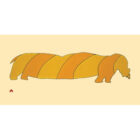 Long Bear by Saimaiyu Akesuk from the 2026 Dorset Print Collection