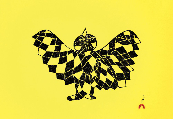 Triumph by Saimaiyu Akesuk from the 2026 Dorset Print Collection