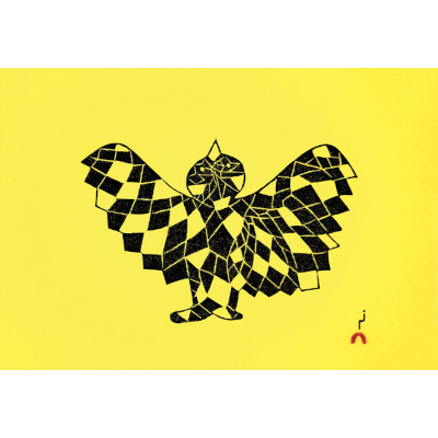 Triumph by Saimaiyu Akesuk from the 2026 Dorset Print Collection