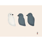 Aqiggiit (Ptarmigans) by Qavavau Manumie from the 2026 Dorset Print Collection