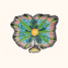 Spring Exuberance, 2023 by Qavavau Manumie from the 2026 Dorset Print Collection