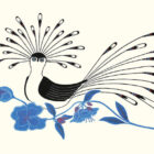 Owl in Bloom by Padloo Samayualie from the 2026 Dorset Print Collection