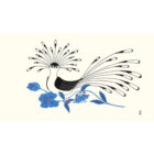 Owl in Bloom by Padloo Samayualie from the 2026 Dorset Print Collection