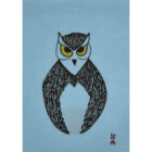 Focus by Ashley Qavavau from the 2026 Dorset Print Collection