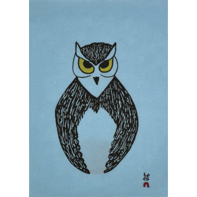 Focus by Ashley Qavavau from the 2026 Dorset Print Collection