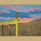 Pleasant Evening by Nicotye Samayualie from the 2026 Dorset Print Collection