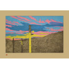 Pleasant Evening by Nicotye Samayualie from the 2026 Dorset Print Collection