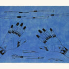 Tattooed by Nicotye Samayualie from the 2026 Dorset Print Collection