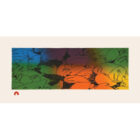 Aiviit Tininirmi (Walruses on the Beach) by Ningiukulu Teevee from the 2026 Dorset Print Collection