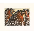 Sunbathing by Pauojoungie Saggiak from the 2026 Dorset Print Collection