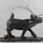 Caribou by Anon from Cape Dorset - Kinngait