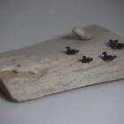Bear, Seal and Birds by Cain Irqqarsaaaq from Igloolik