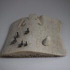 Bear, Seal and Birds by Cain Irqqarsaaaq from Igloolik