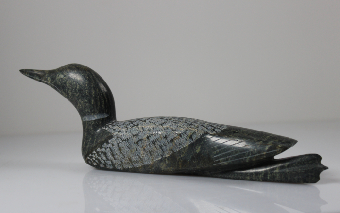 Loon by Etulu Etidloie from Cape Dorset-Kinngait