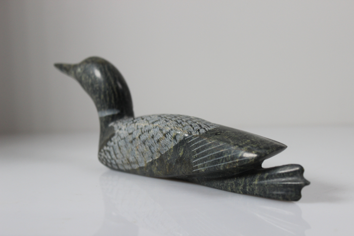 Loon by Etulu Etidloie from Cape Dorset-Kinngait
