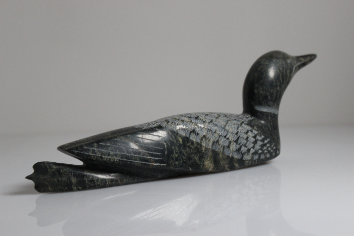 Loon by Etulu Etidloie from Cape Dorset-Kinngait