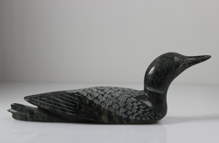 Loon by Etulu Etidloie from Cape Dorset-Kinngait