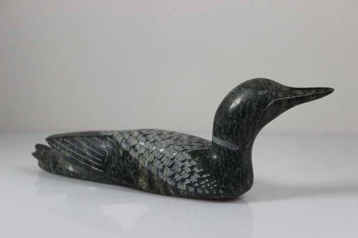 Loon by Etulu Etidloie from Cape Dorset-Kinngait
