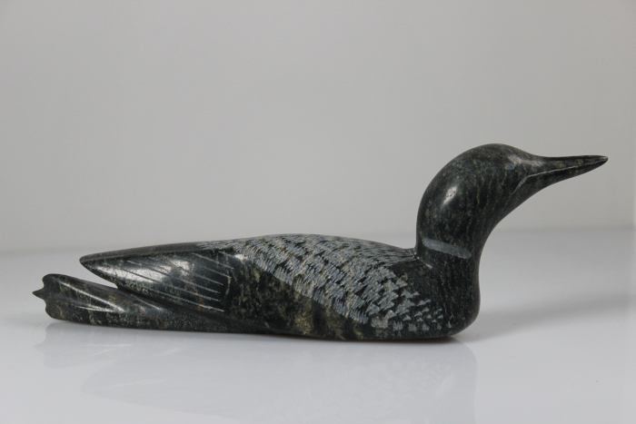 Loon by Etulu Etidloie from Cape Dorset-Kinngait