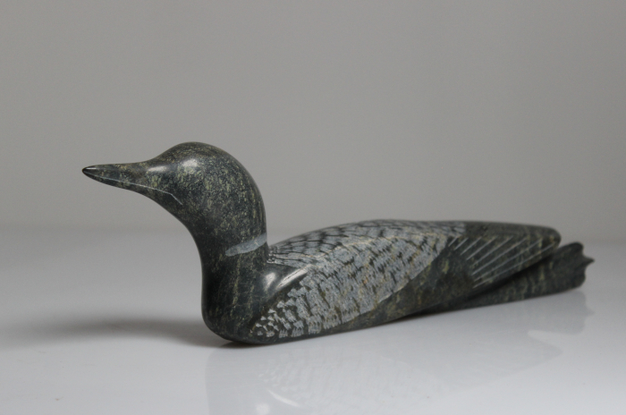 Loon by Etulu Etidloie from Cape Dorset-Kinngait