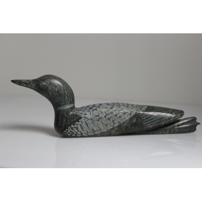 Loon by Etulu Etidloie from Cape Dorset-Kinngait