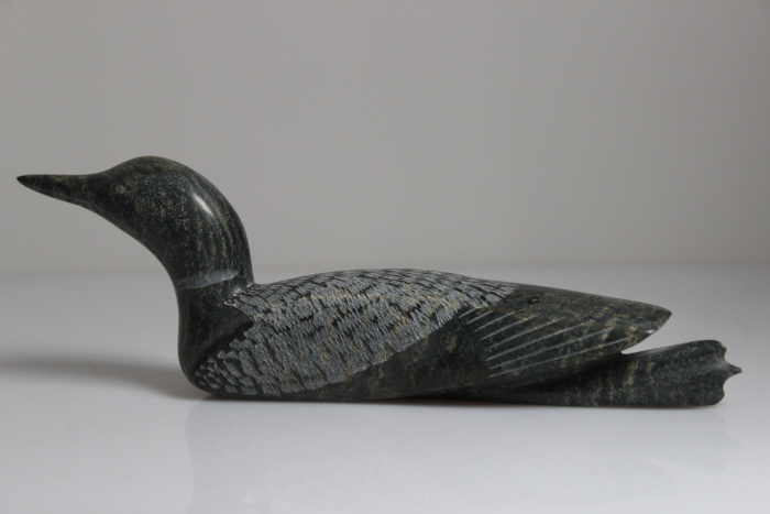 Loon by Etulu Etidloie from Cape Dorset-Kinngait