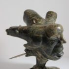 Shaman Transformation by Sapa Ashoona from Kinngait-Cape Dorset