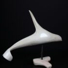 Killer Whale by Johnny from Pond Inlet