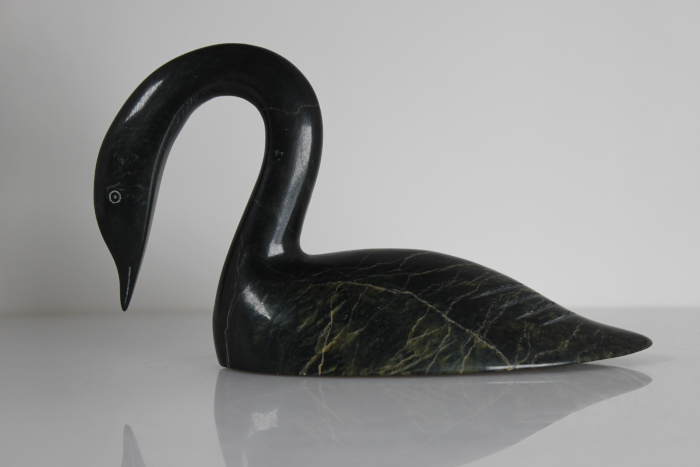 Goose, possibly by Tommie Ezekiel from Cape Dorset