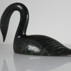 Goose, possibly by Tommie Ezekiel from Cape Dorset