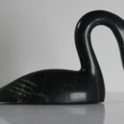 Goose, possibly by Tommie Ezekiel from Cape Dorset