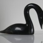 Goose, possibly by Tommie Ezekiel from Cape Dorset