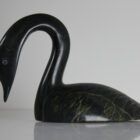 Goose, possibly by Tommie Ezekiel from Cape Dorset
