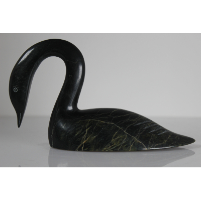 Goose, possibly by Tommie Ezekiel from Cape Dorset