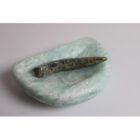 Kudliq by Tapaungai Qatsiya from Cape Dorset-Kinngait