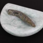 Kudliq by Tapaungai Qatsiya from Cape Dorset-Kinngait