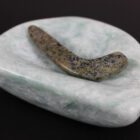 Kudliq by Tapaungai Qatsiya from Cape Dorset-Kinngait