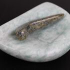 Kudliq by Tapaungai Qatsiya from Cape Dorset-Kinngait