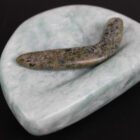 Kudliq by Tapaungai Qatsiya from Cape Dorset-Kinngait