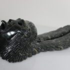 Transformation Wallhanging Mask by Kellipalik Etidloie from Kinngait