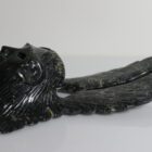 Transformation Wallhanging Mask by Kellipalik Etidloie from Kinngait