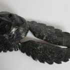 Transformation Wallhanging Mask by Kellipalik Etidloie from Kinngait