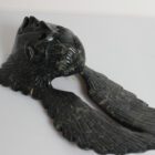 Transformation Wallhanging Mask by Kellipalik Etidloie from Kinngait