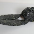Transformation Wallhanging Mask by Kellipalik Etidloie from Kinngait