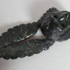 Transformation Wallhanging Mask by Kellipalik Etidloie from Kinngait
